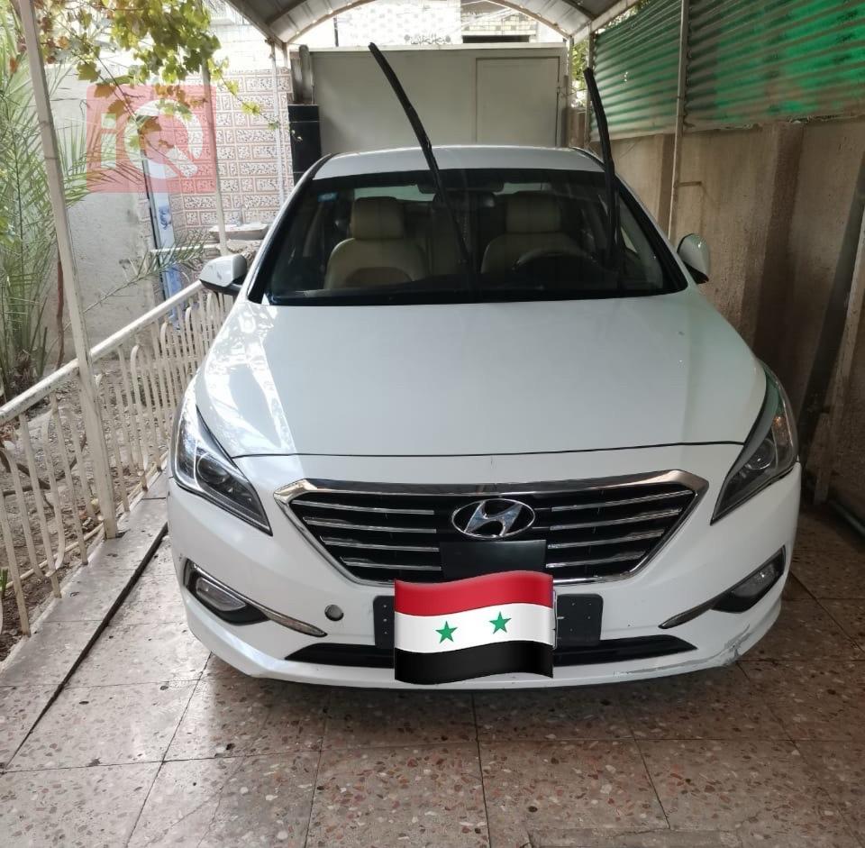 هیوندای سۆناتا